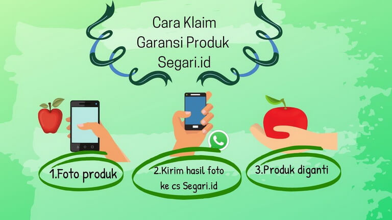 Garansi produk
