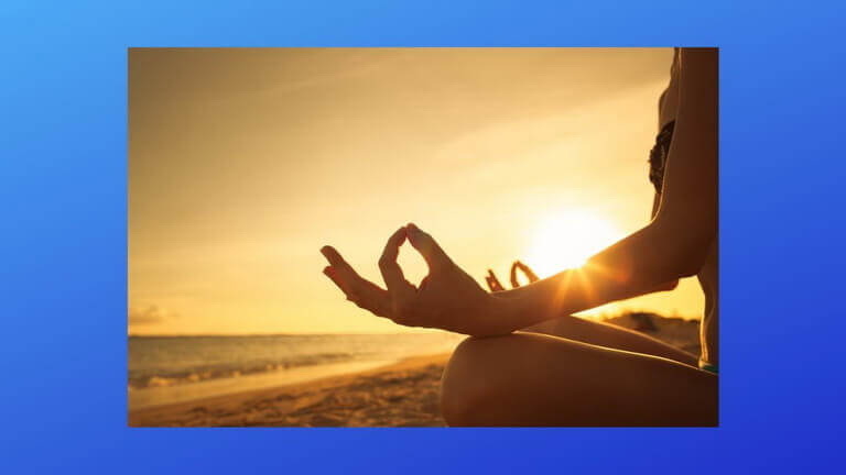 Cara Atasi Stress dan Cemas Berlebih Via Meditasi Online
