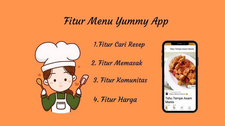 Yummy App