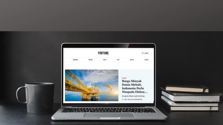 Fortune Indonesia dan Hubungannya dengan Mata Kuliah Ekonomi