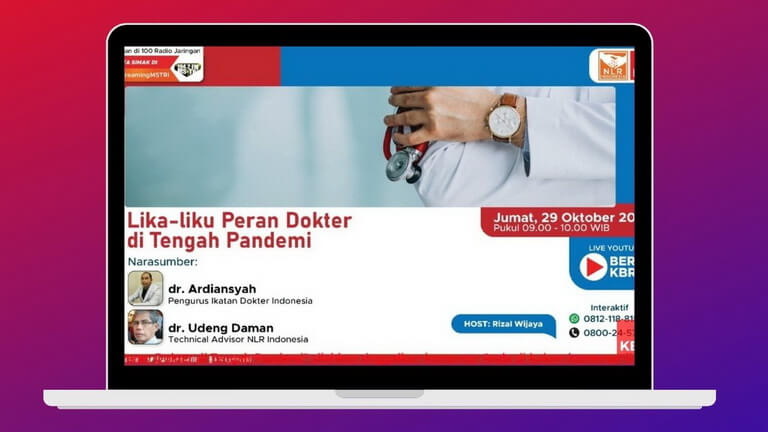 Peran dokter