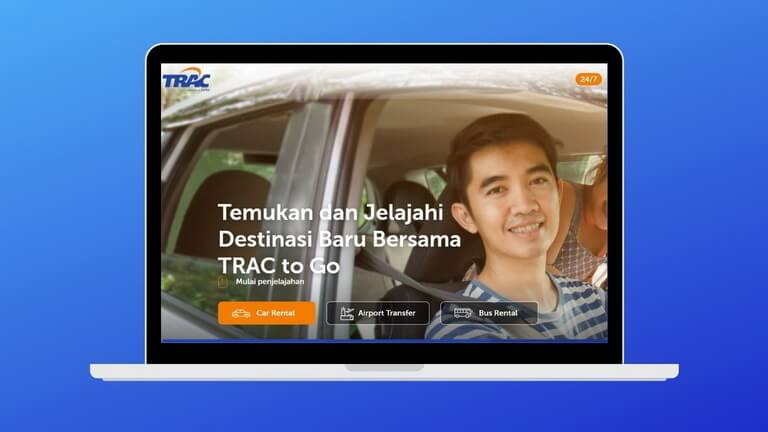 Rental Mobil Perusahaan