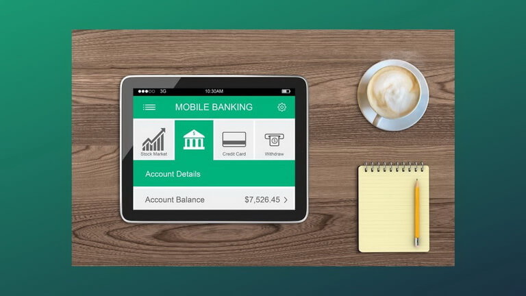 Online banking