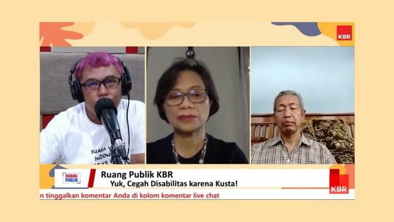 Disabilitas karena kusta