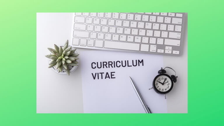 Contoh CV Lamaran Kerja Menarik dan Kekinian