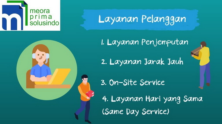 layanan pelanggan