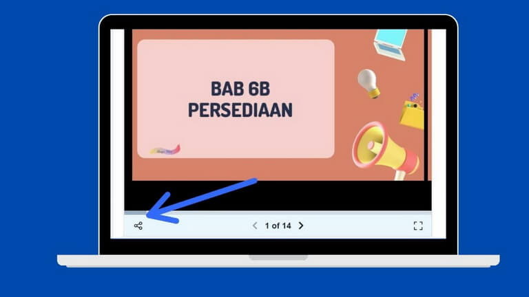 cara download slideshare