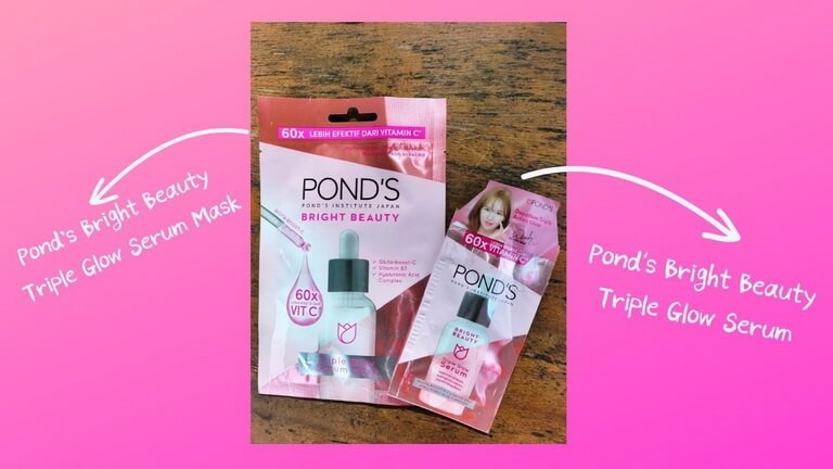 Serum pencerah wajah terbaik