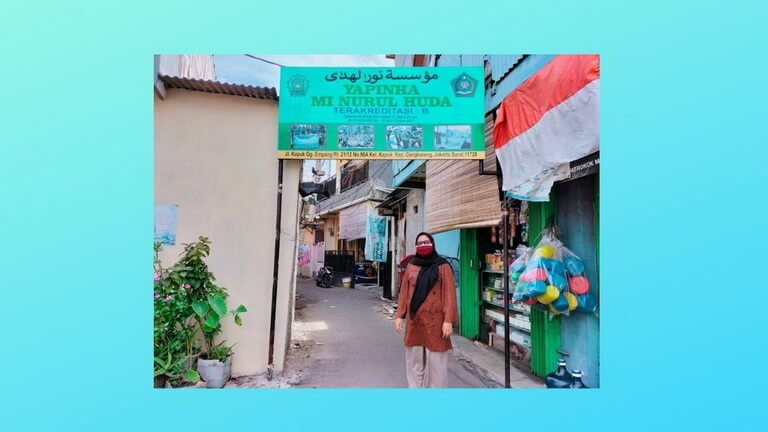 Pahlawan tanpa balas jasa