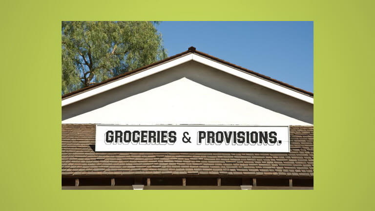 Kisah Perjalanan Groceries Store