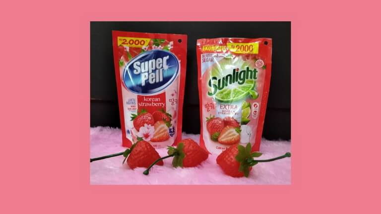 Korean Strawberry