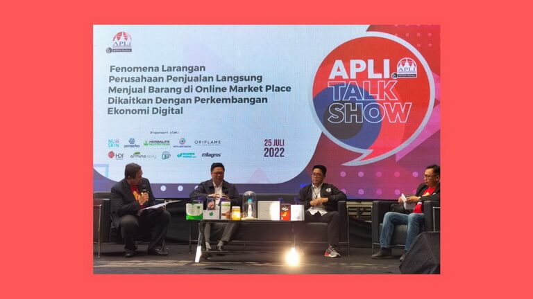 Produk MLM di Marketplace