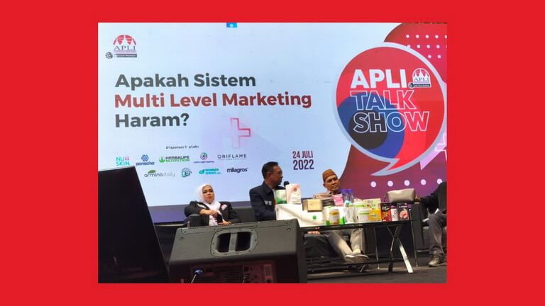 Apakah bisnis MLM haram