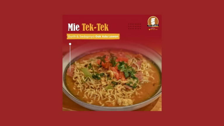 Cafe Estetik dan Nyaman di Jakarta Selatan