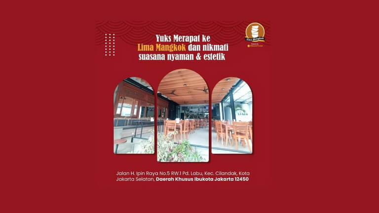 Cafe Estetik dan Nyaman