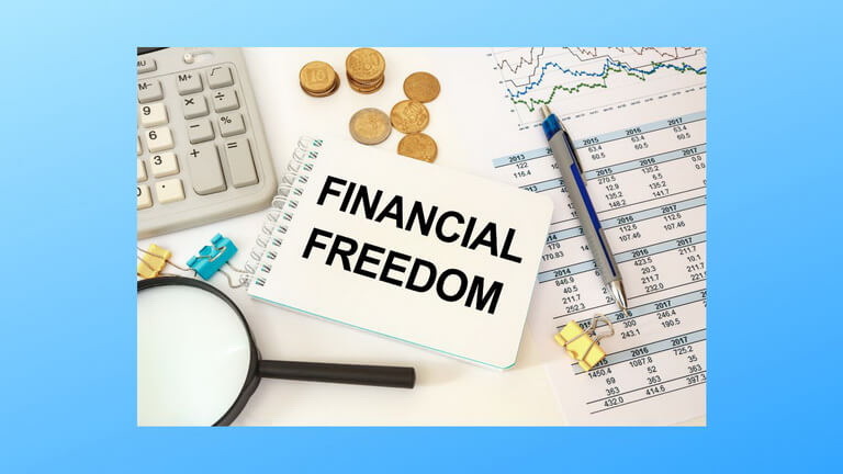 Merdeka Finansial Tanpa Harta Berlimpah Begini Tipsnya