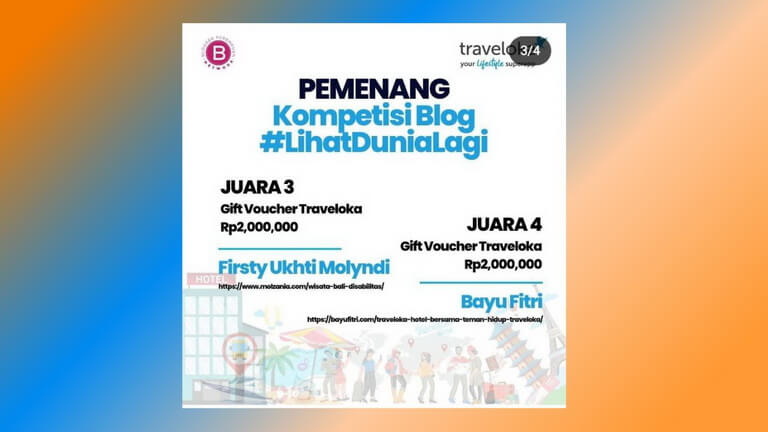 Ikut Kompetisi