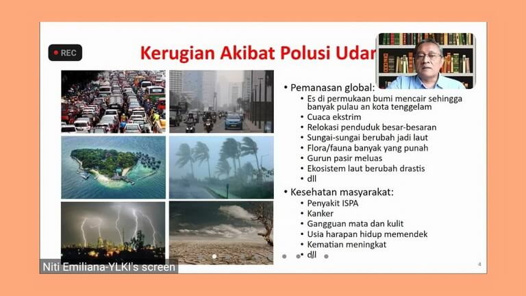 BBM bersubsidi dan lingkungan