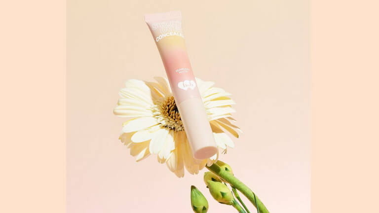 Review Concealer Terbaik, barenbliss Start Over Concealer