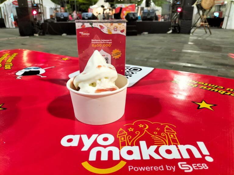 Ayomakan tempat makan dunia