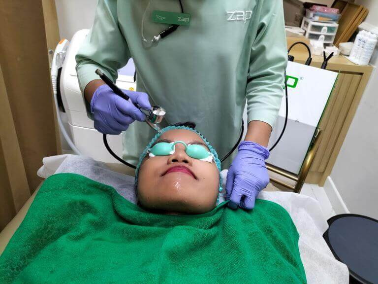 Oxy Infusion