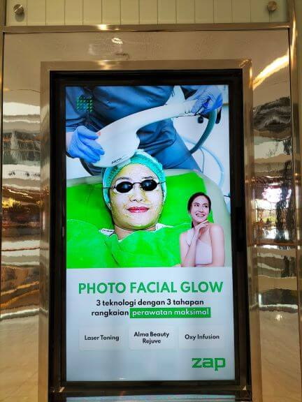 Photo Facial Glow
