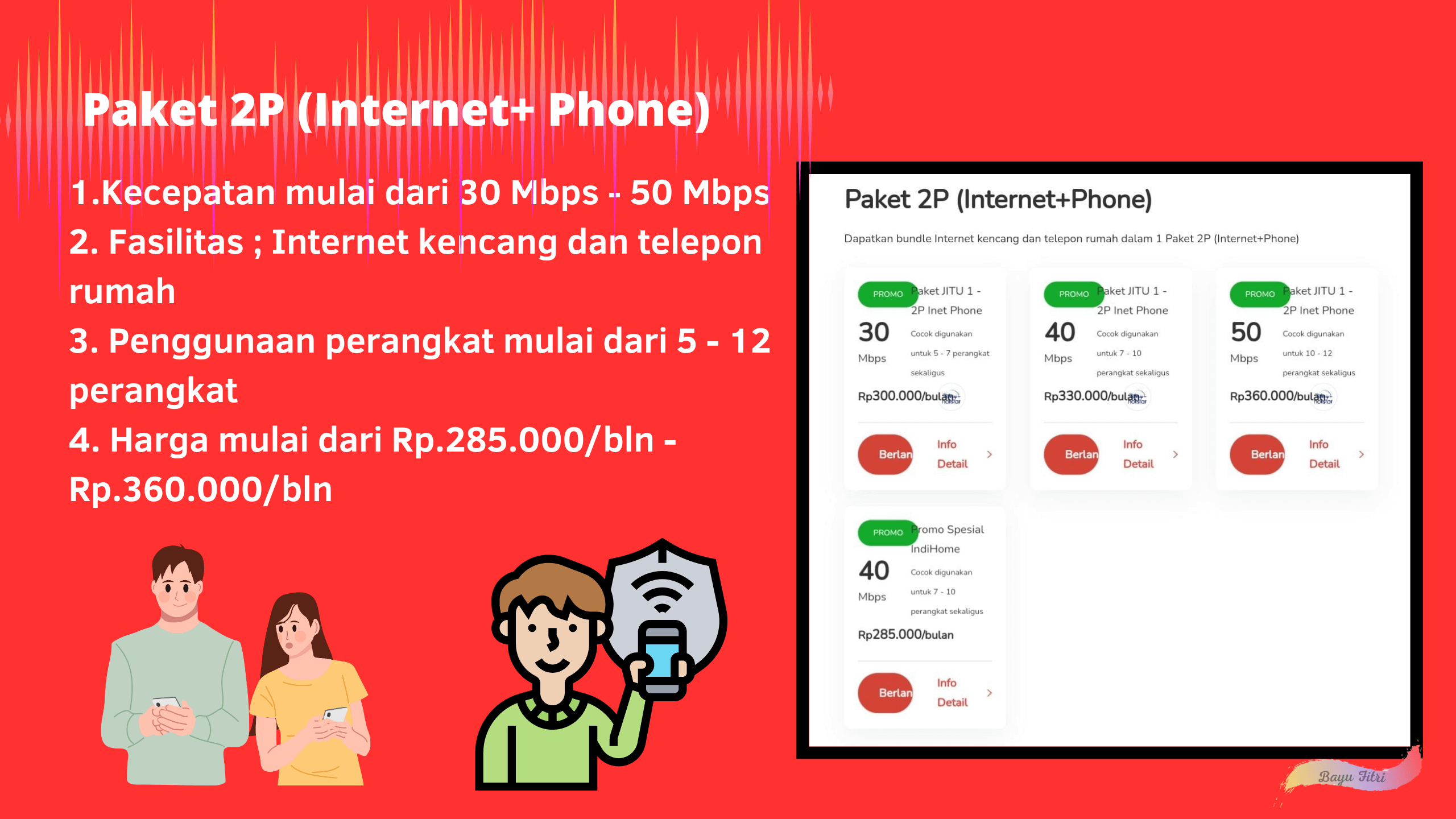 Provider WiFi