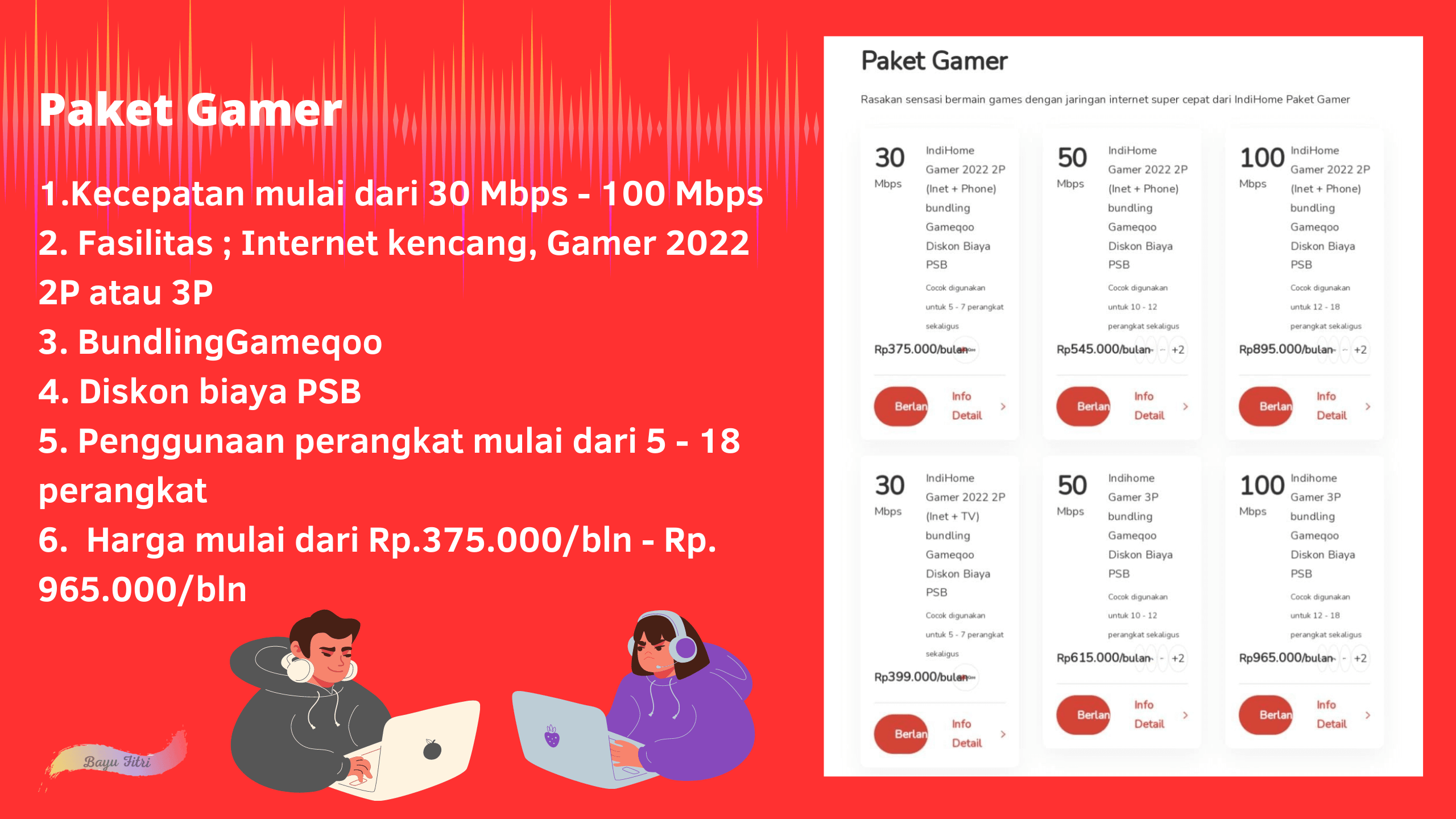 Provider internet terbaik 2023