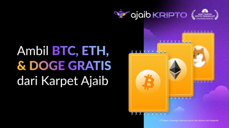 Ajaib kripto review