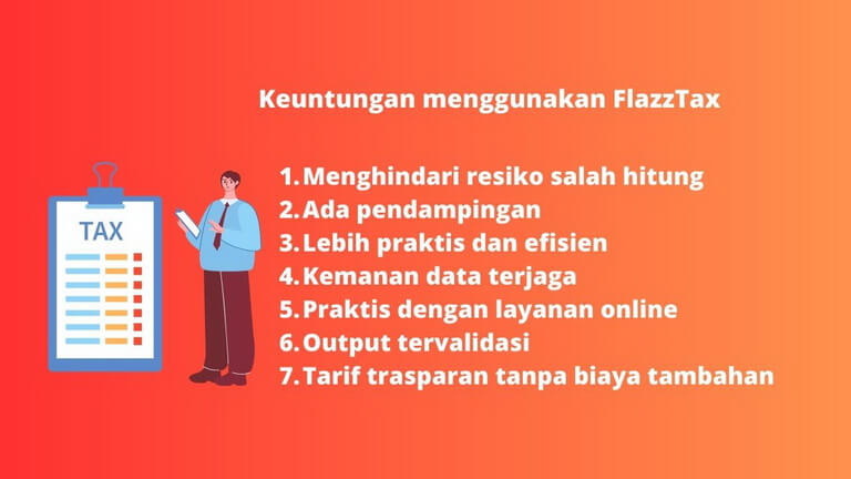 FlazzTax Solusi Perpajakan