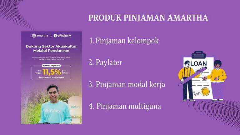 Amartha Solusi UMKM