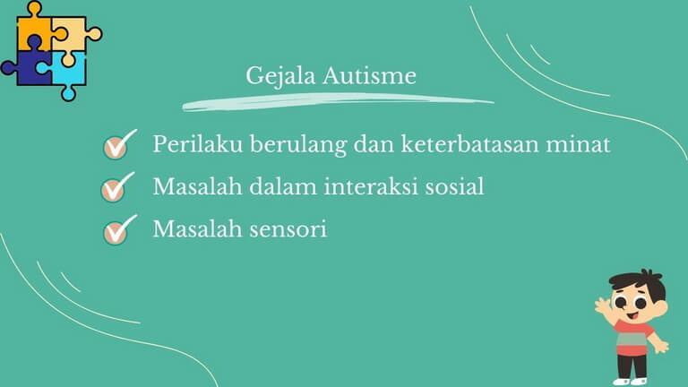 Autisme Anak