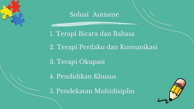 Anak Autisme