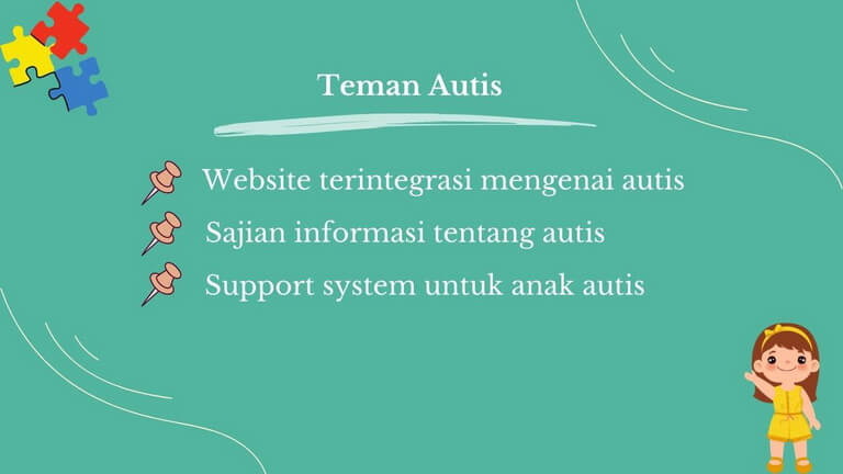 Teman Autis