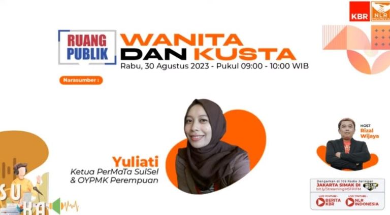 Stigma dan Diskriminasi Kusta