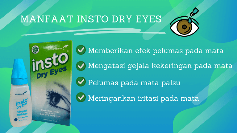 Obat mata kering