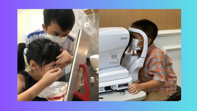 VIO Optical, Klinik Mata Terpercaya untuk Terapi Ortho K