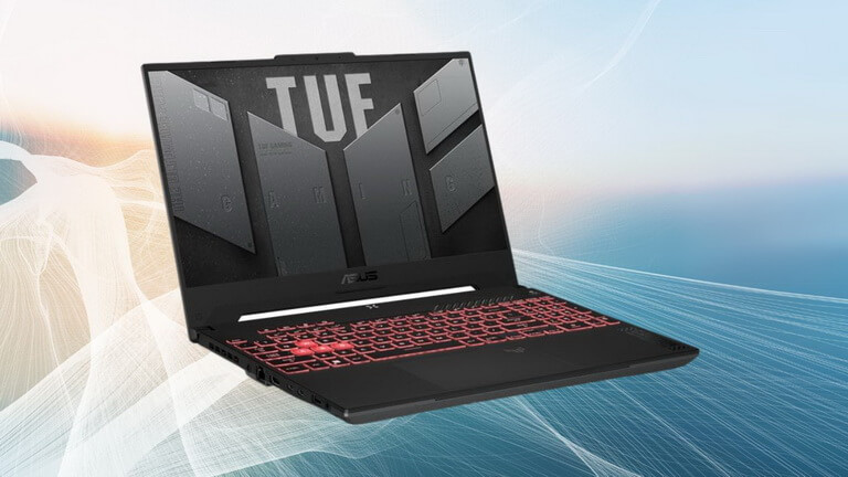 Cari Laptop Serbaguna? ASUS TUF Gaming 15 (FX507) Jawabannya!