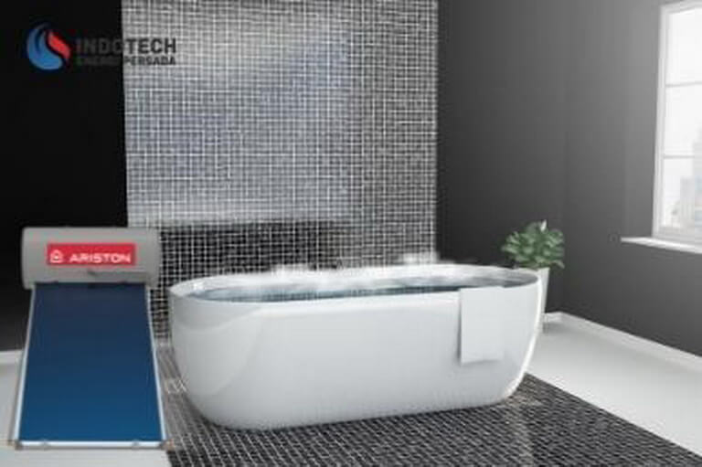 Ariston Solar Water Heater