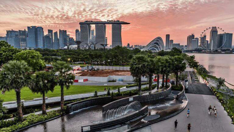 Your Singapore Room Checklist
