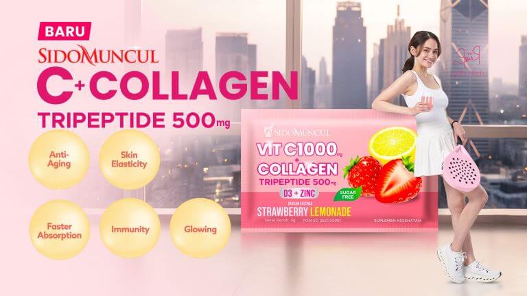 Sidomuncul Collagen