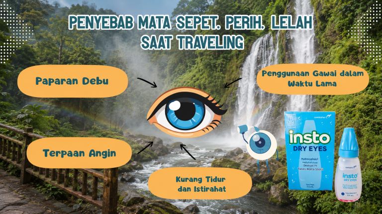 Mata Kering