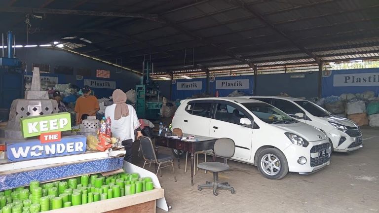Kelola sampah